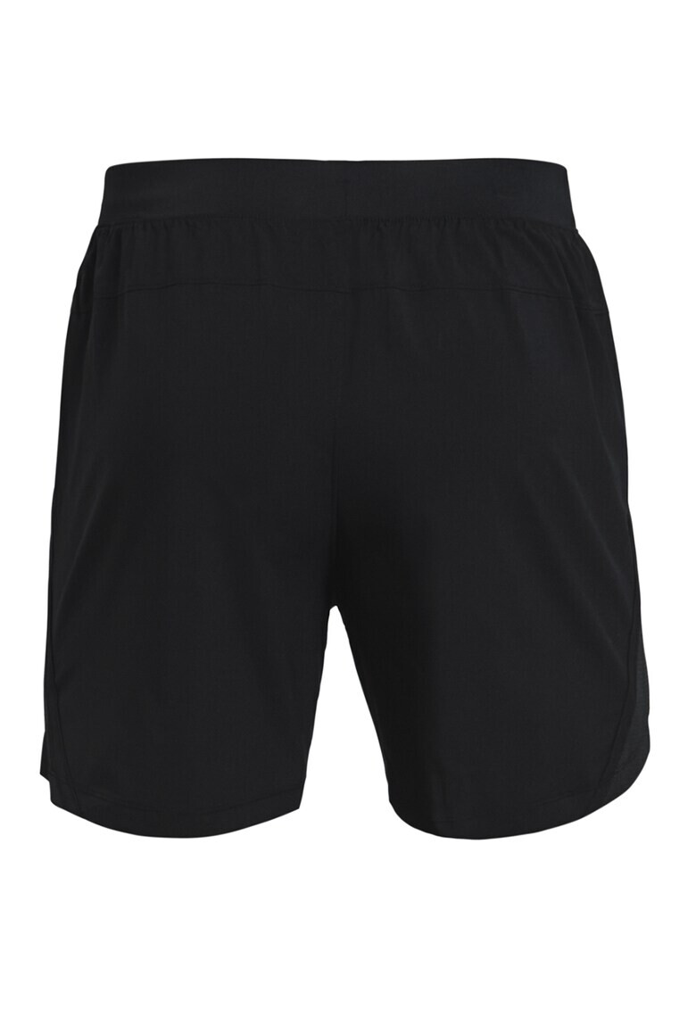 Under Armour Шорти Launch за бягане със светлоотразителни елементи - Pepit.bg