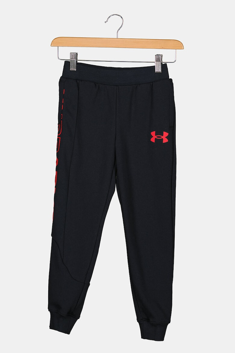 Under Armour Скосен баскетболен панталон Baseline - Pepit.bg