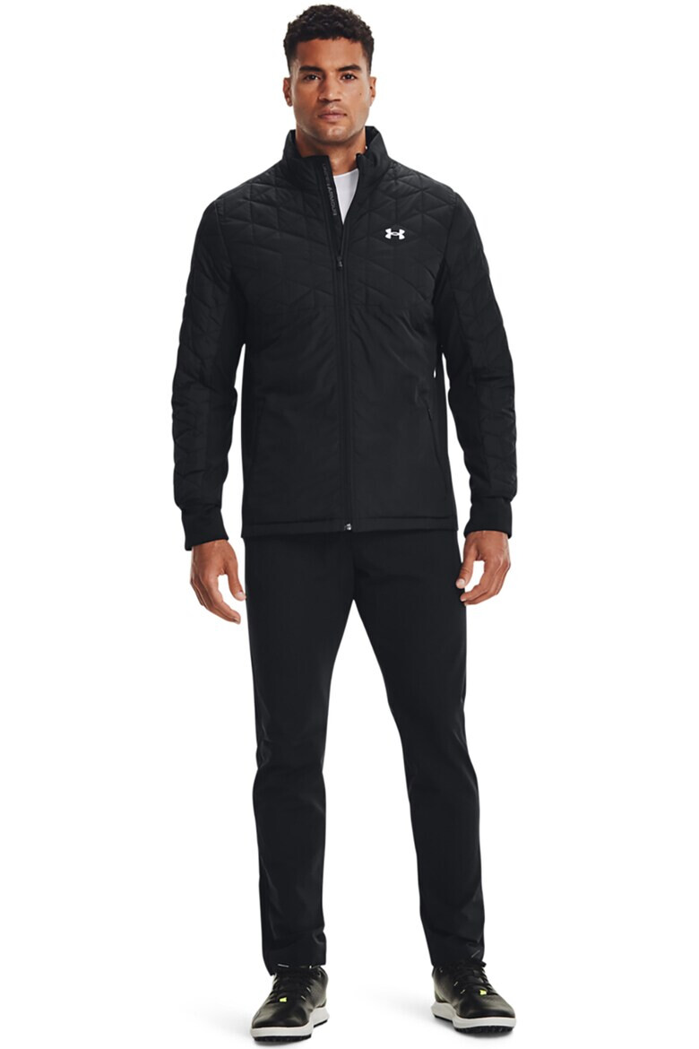 Under Armour Мъжки голф панталон CGI Taper - полиестер/еластан 1 - Черен - Pepit.bg