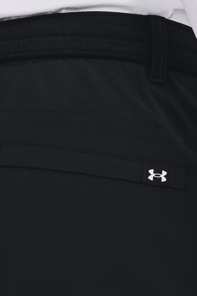 Under Armour Мъжки голф панталон CGI Taper - полиестер/еластан 1 - Черен - Pepit.bg