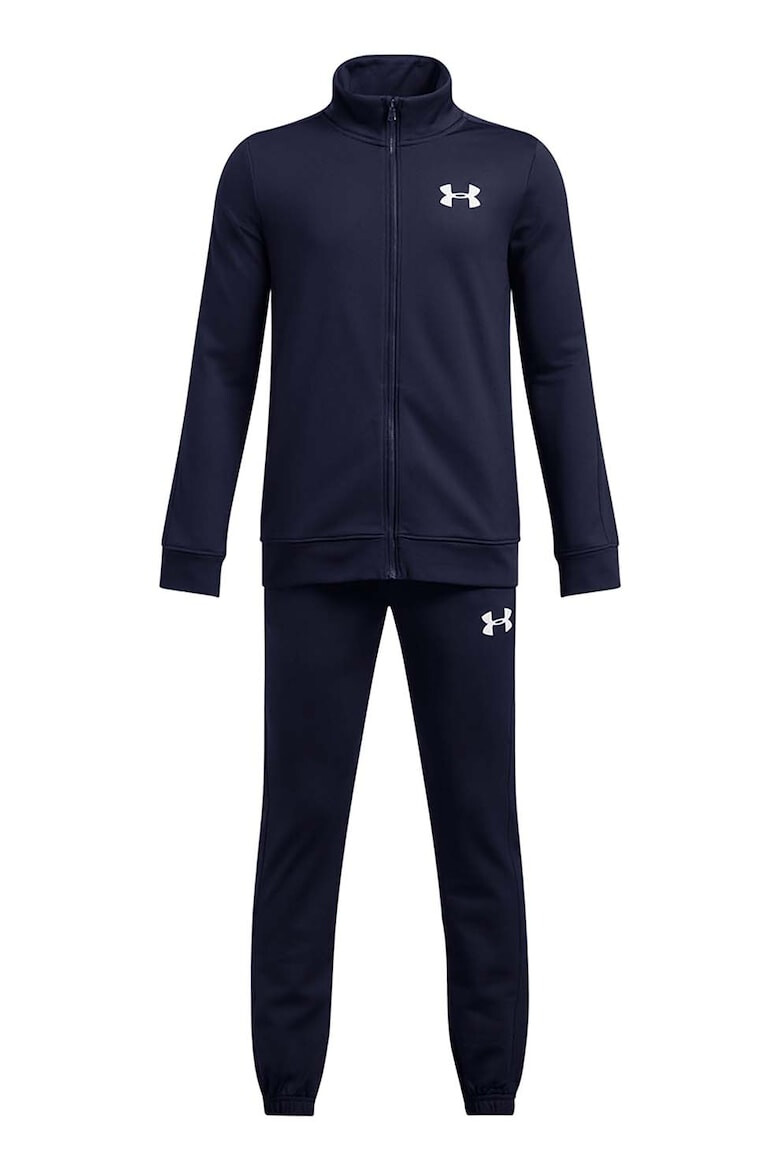 Under Armour Спортен екип Rival с цип - Pepit.bg