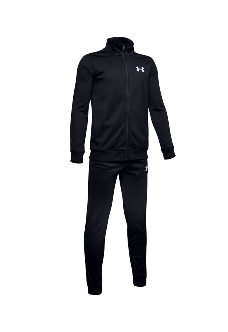 Under Armour Спортен екип с лого Черен XS Standard - Pepit.bg