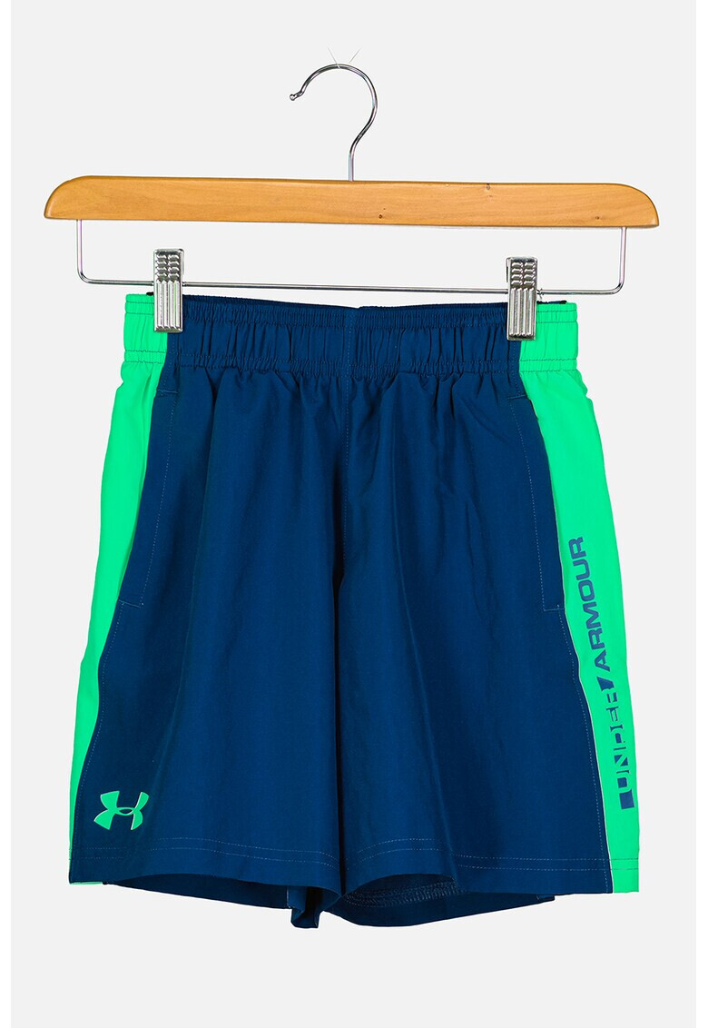 Under Armour Спортен къс панталон Impulse - Pepit.bg