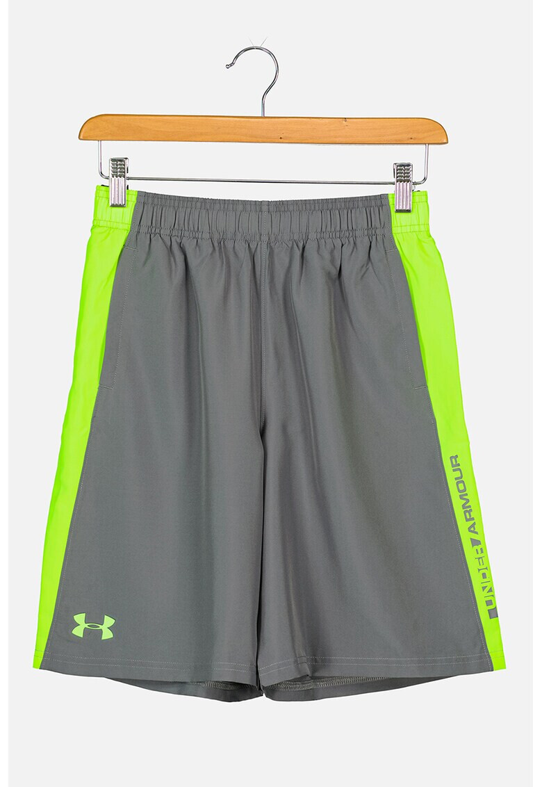 Under Armour Спортен къс панталон Impulse - Pepit.bg