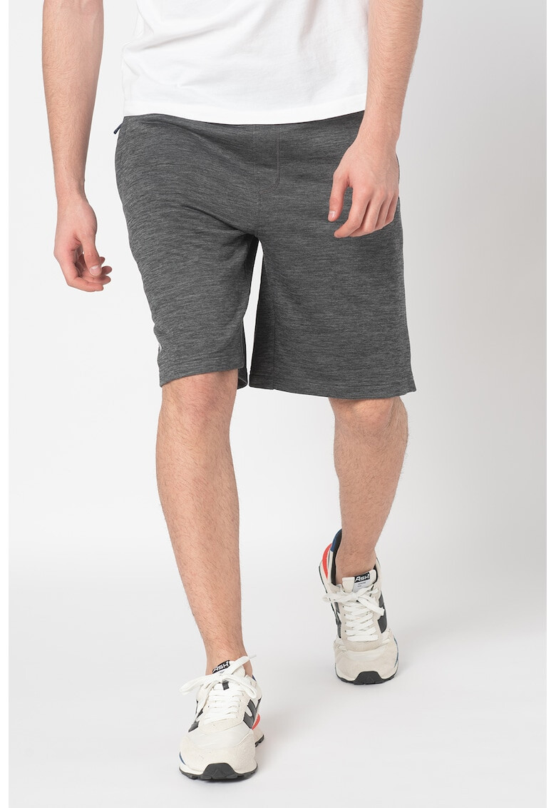 Under Armour Спортен къс панталон Tech Terry - Pepit.bg