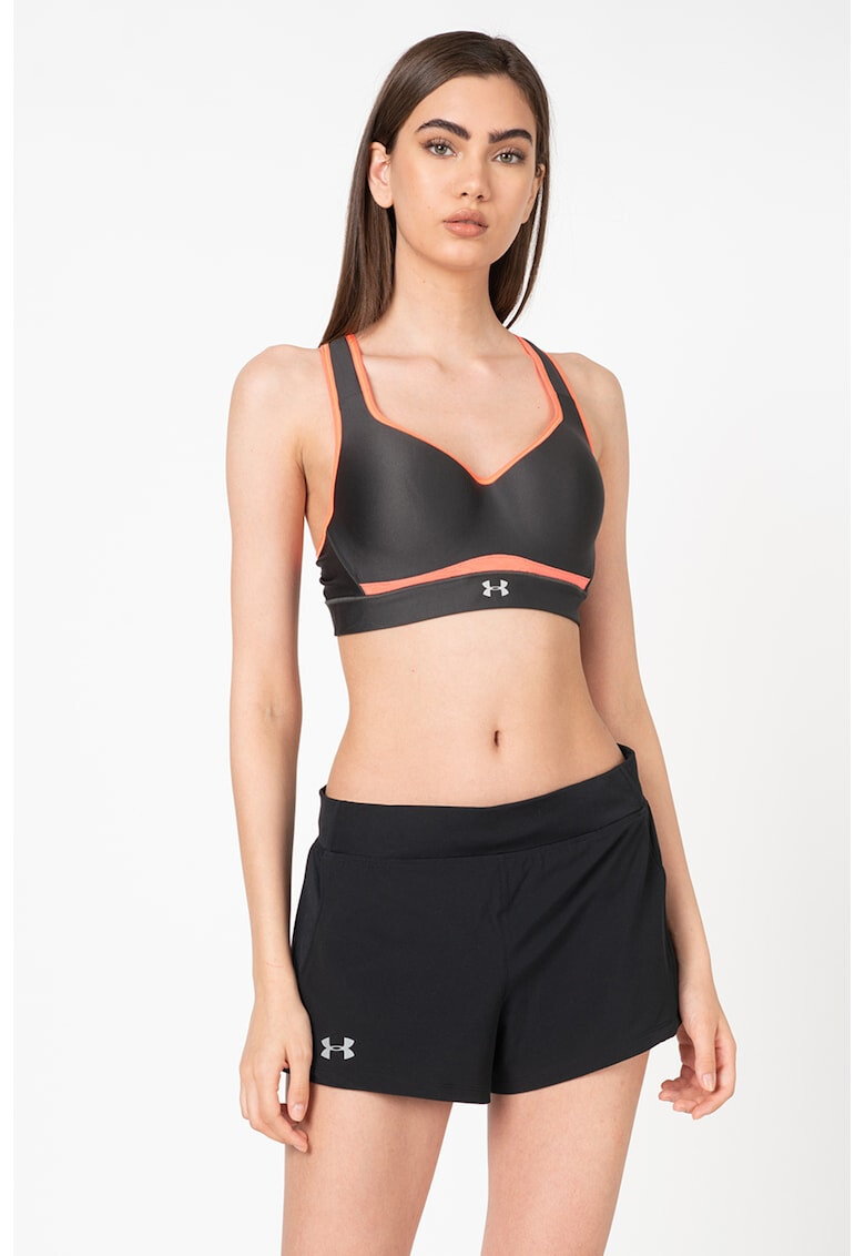 Under Armour Спортен сутиен Warp - Pepit.bg