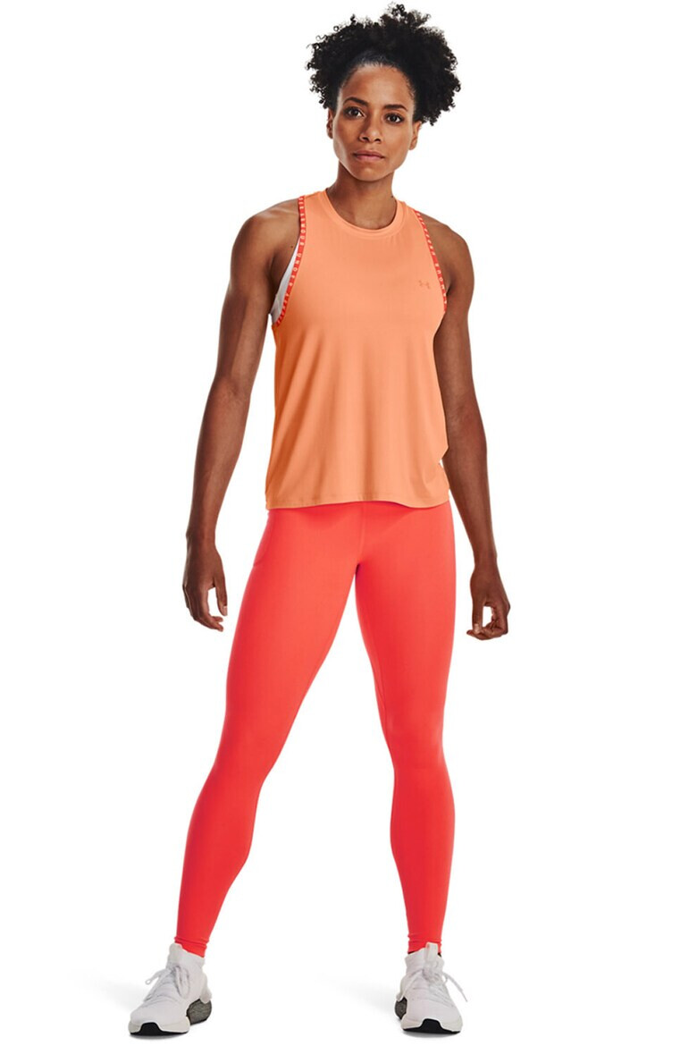 Under Armour Спортен топ Knockout 2.0 - Pepit.bg