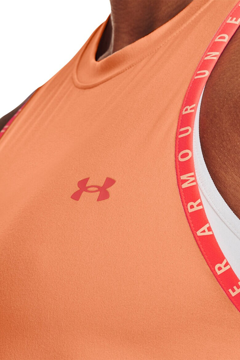 Under Armour Спортен топ Knockout 2.0 - Pepit.bg
