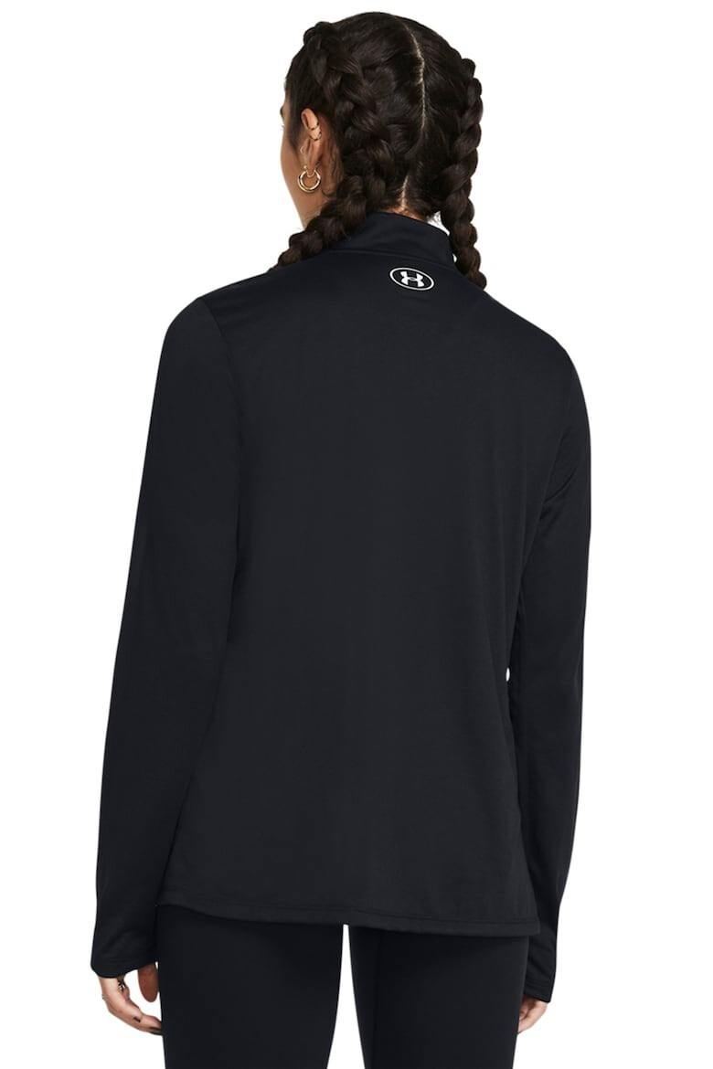 Under Armour Спортна блуз с къс цип - Pepit.bg