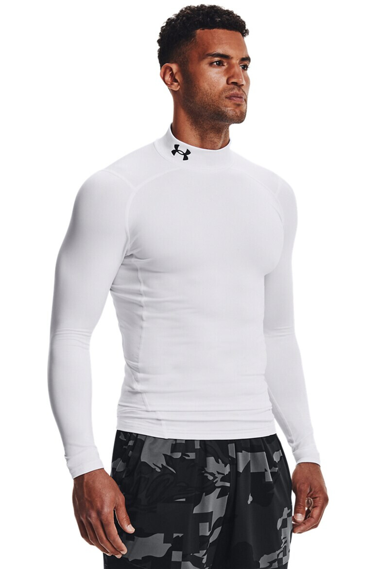 Under Armour Спортна блуза Compression Mock - Pepit.bg