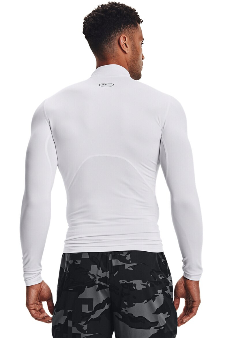 Under Armour Спортна блуза Compression Mock - Pepit.bg