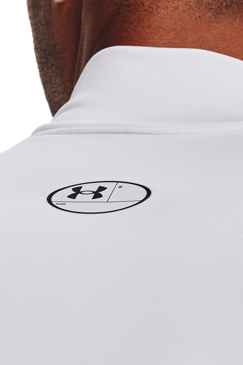 Under Armour Спортна блуза Compression Mock - Pepit.bg