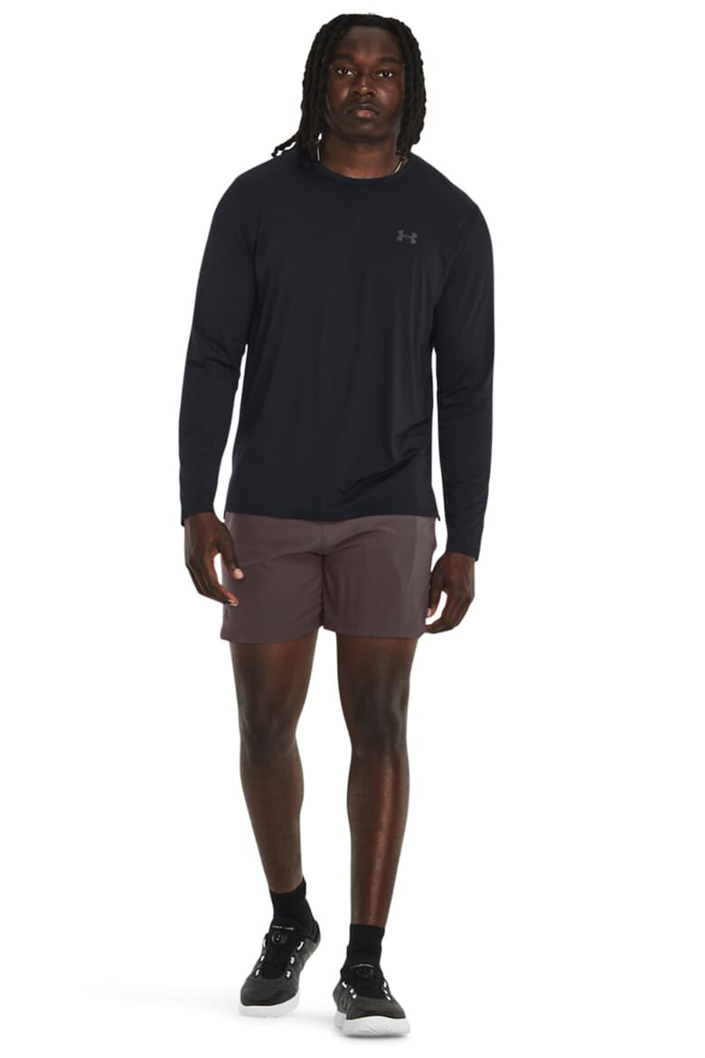Under Armour Спортна блуза Motion с лого - Pepit.bg
