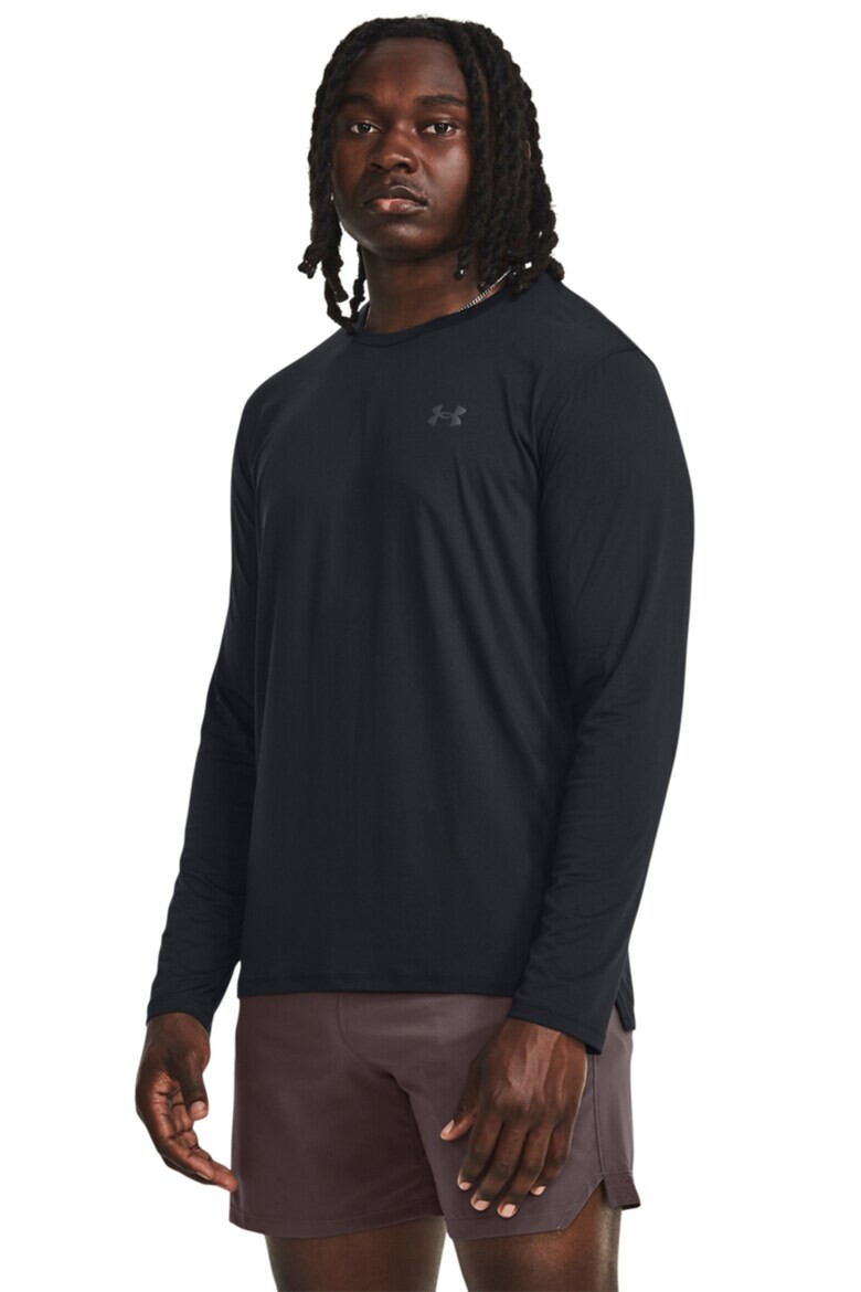 Under Armour Спортна блуза Motion с лого - Pepit.bg