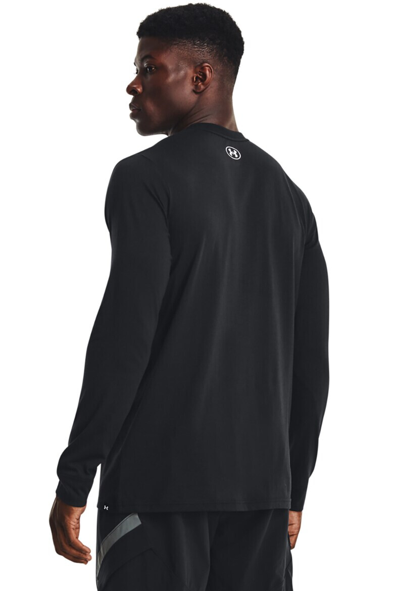 Under Armour Спортна блуза Project Rock Brahma - Pepit.bg