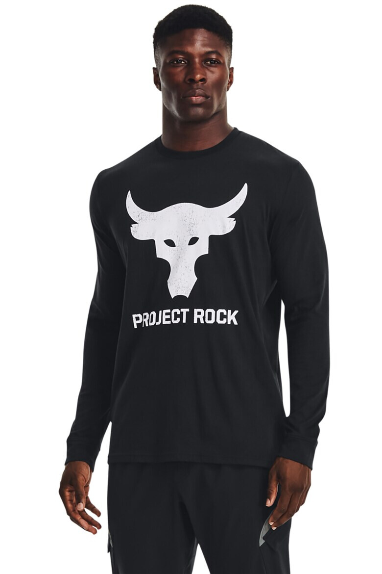 Under Armour Спортна блуза Project Rock Brahma - Pepit.bg