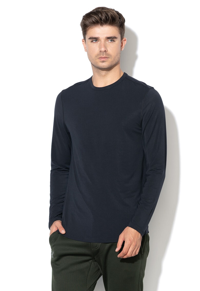 Under Armour Спортна блуза с модал - Pepit.bg
