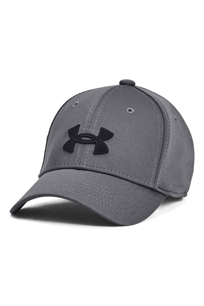 Under Armour Тренировъчна шапка Blitzing с бродирано лого - Pepit.bg