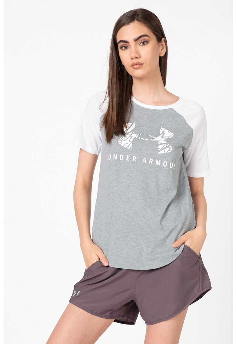 Under Armour Спортна тениска Fit Kit - Pepit.bg