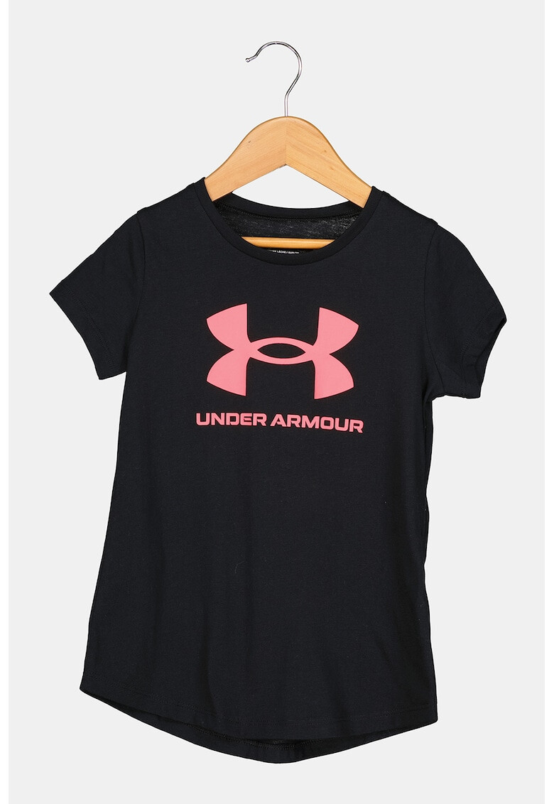 Under Armour Спортна тениска Live Sportyle - Pepit.bg