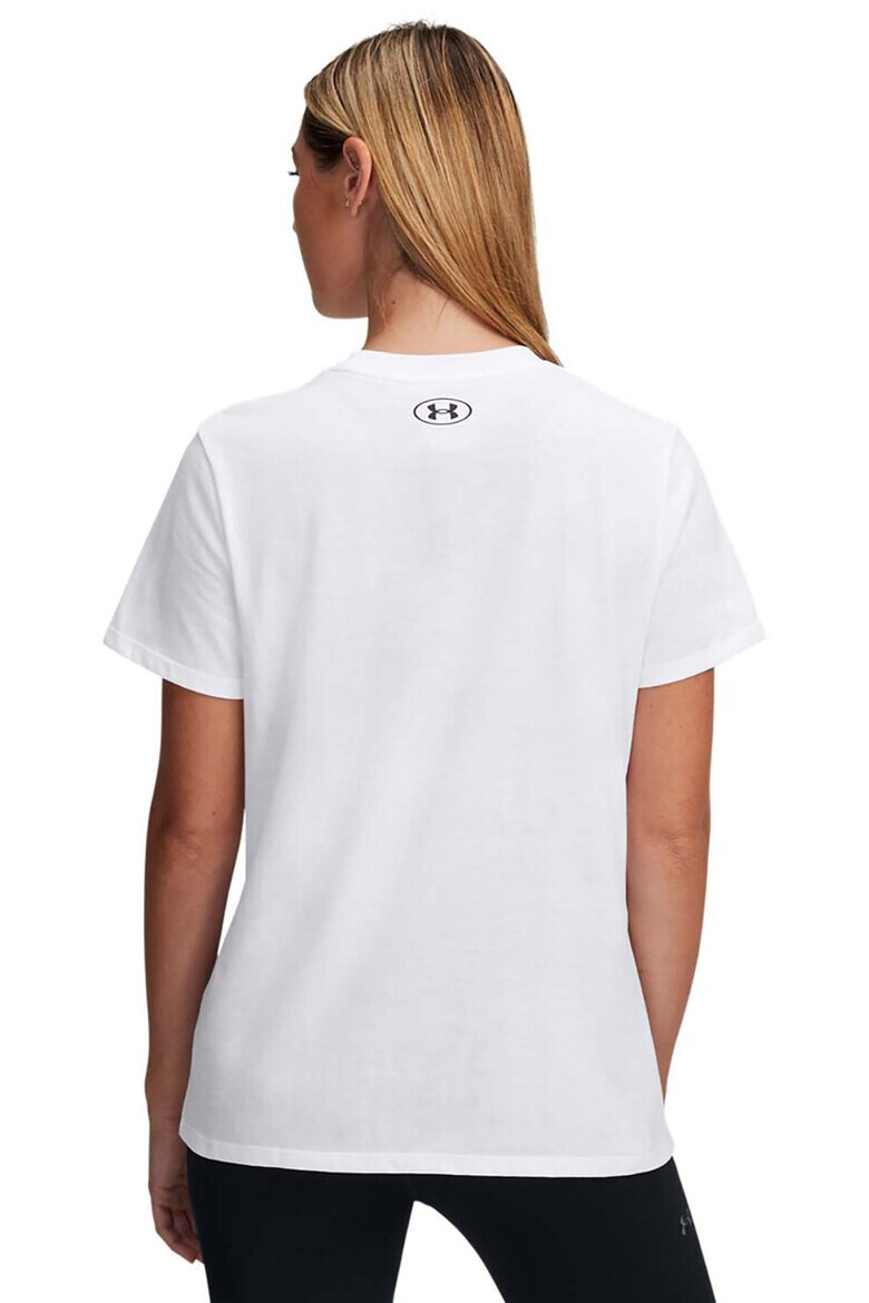 Under Armour Спортна тениска Rival Outline - Pepit.bg
