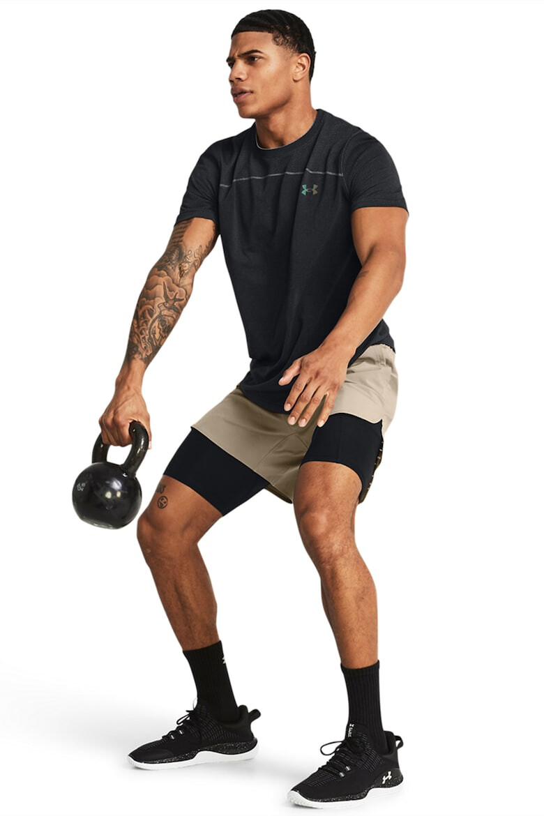 Under Armour Спортна тениска Rush - Pepit.bg