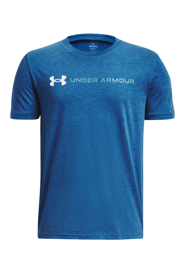 Under Armour Спортна тениска с памук - Pepit.bg