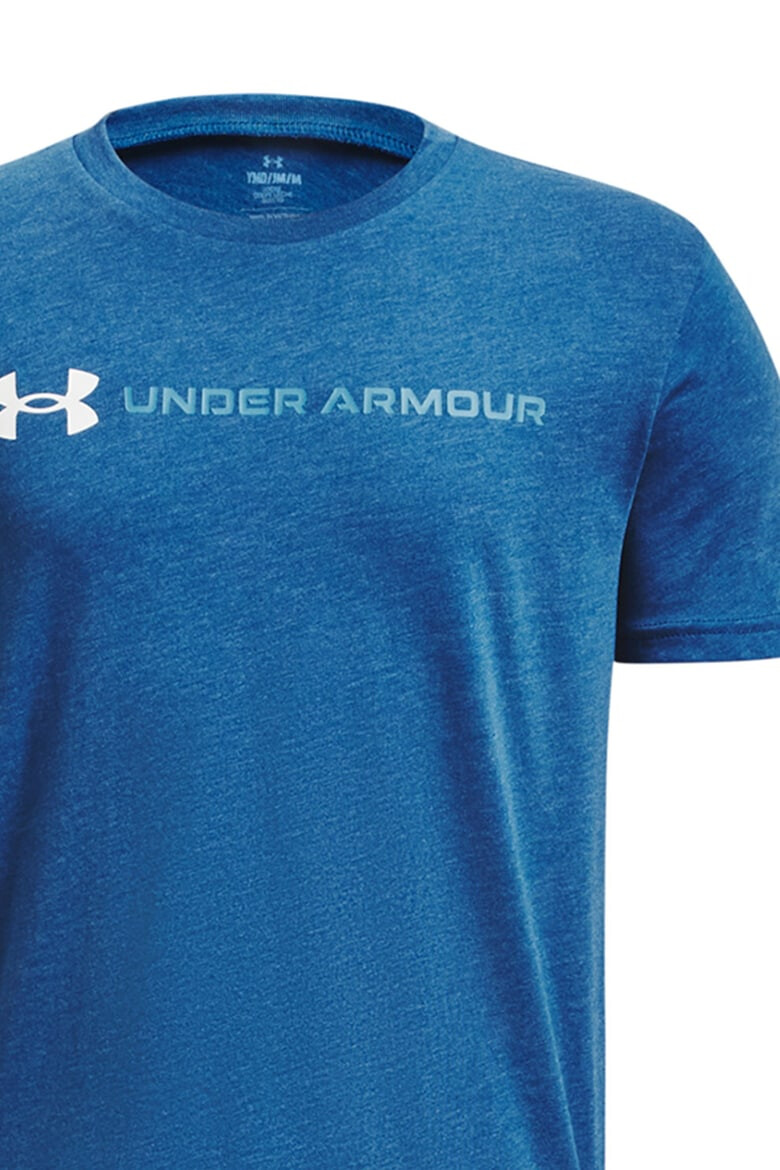 Under Armour Спортна тениска с памук - Pepit.bg