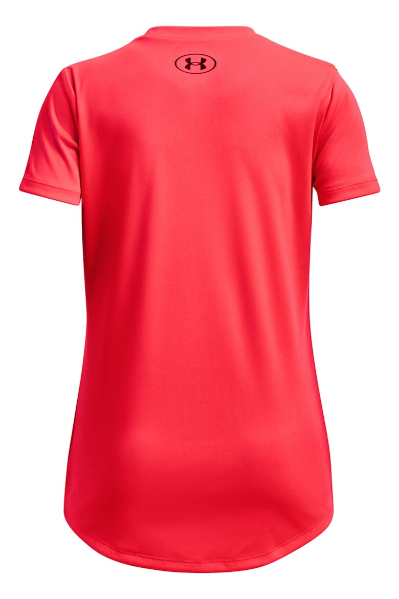 Under Armour Спортна тениска Tech с лого - Pepit.bg