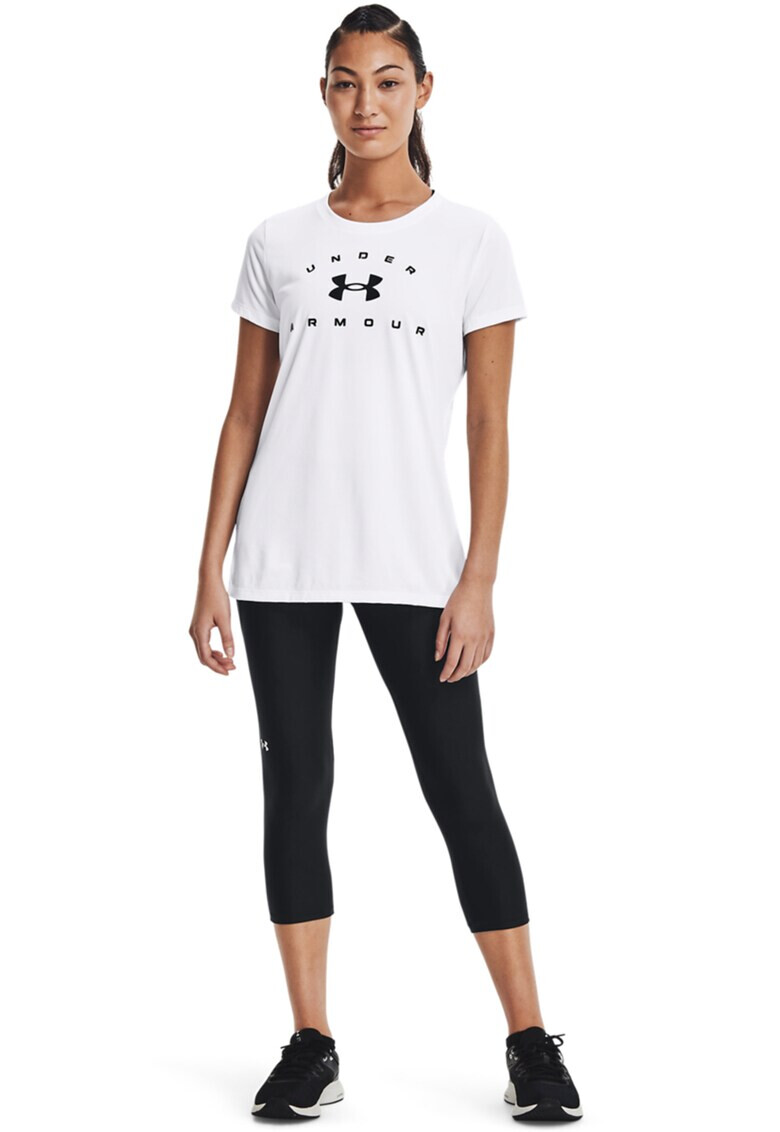 Under Armour Спортна тениска Tech Solid - Pepit.bg