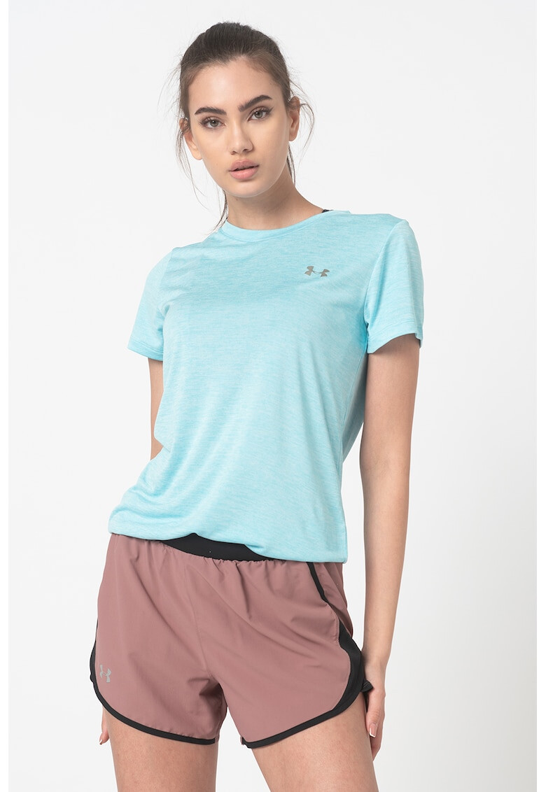Under Armour Спортна тениска за фитнес Tech™ Twist - Pepit.bg