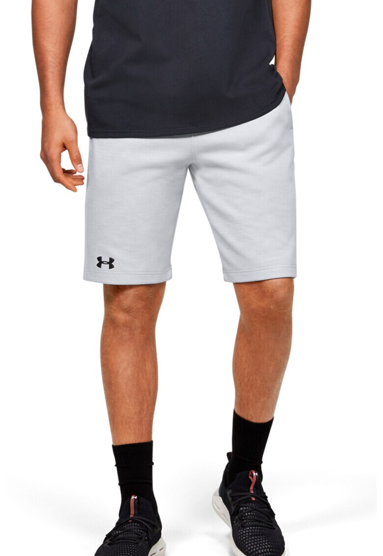 Under Armour Спортни бермуди Double Knit - Pepit.bg