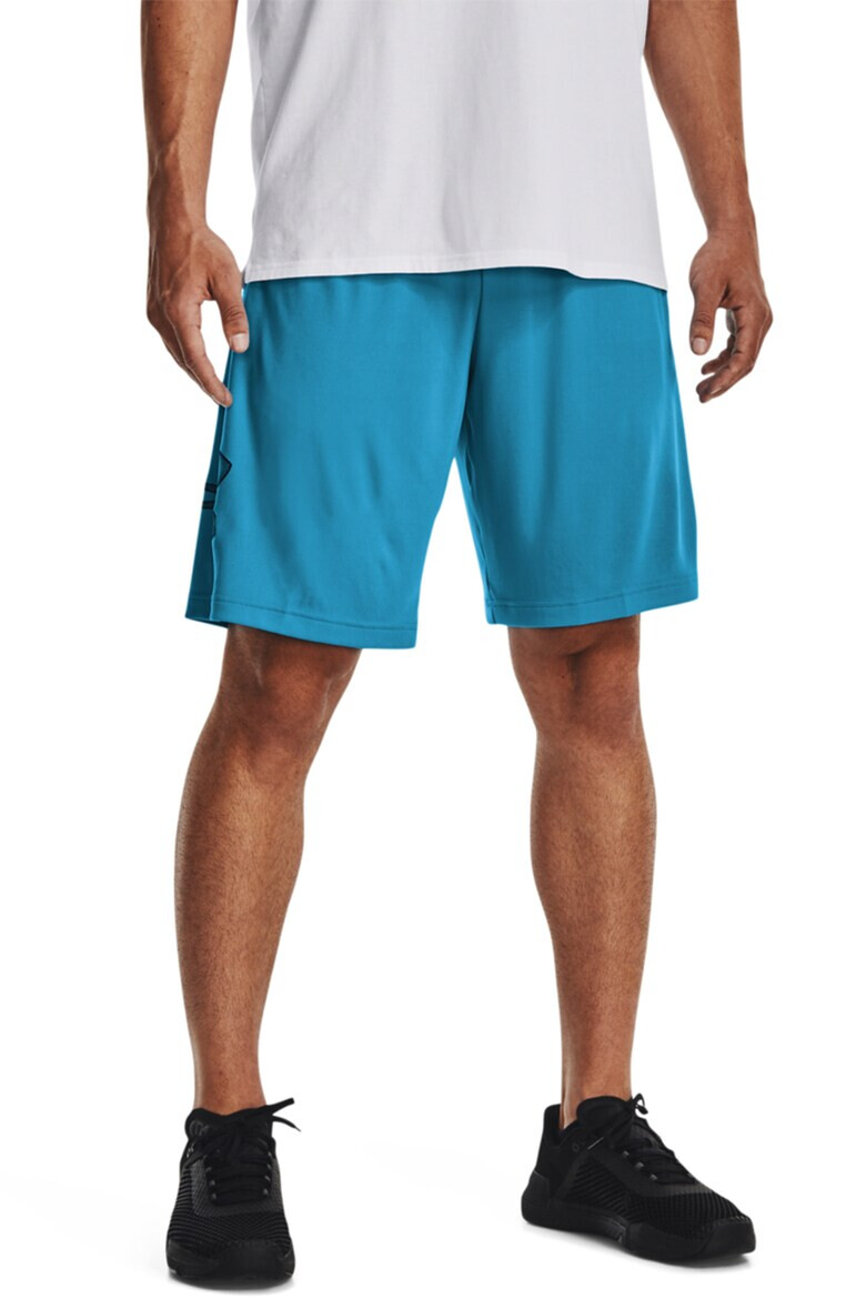 Under Armour Тренировъчни бермуди Tech™ с лого - Pepit.bg