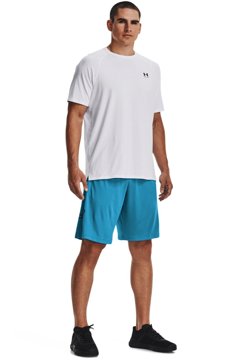 Under Armour Тренировъчни бермуди Tech™ с лого - Pepit.bg