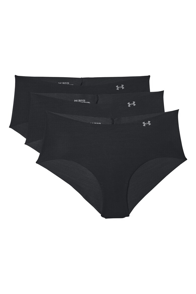 Under Armour Спортни бикини Pure Stretch - 3 чифта - Pepit.bg