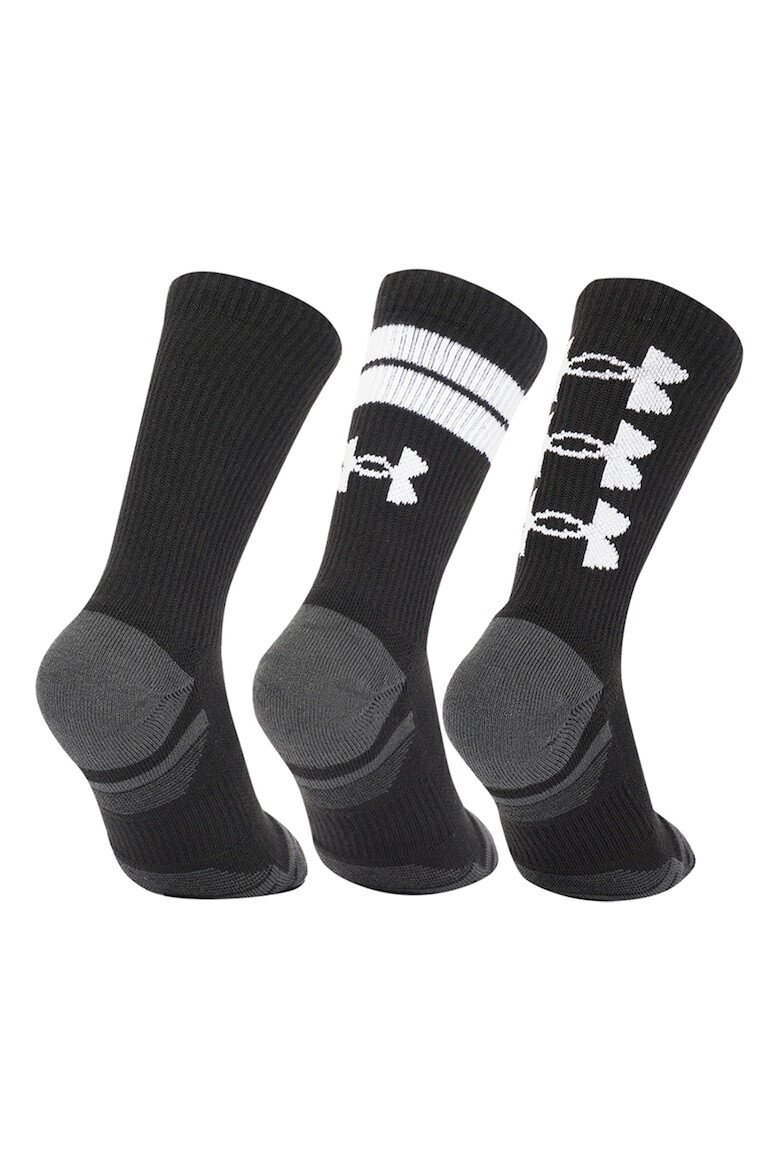 Under Armour Спортни чорапи Performance Tech - 3 чифта - Pepit.bg