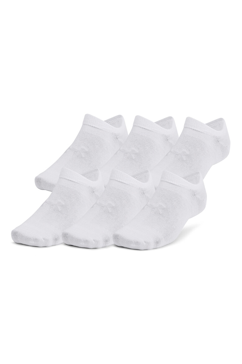 Under Armour Тренировъчни чорапи до глезена Essential - 6 чифта - Pepit.bg