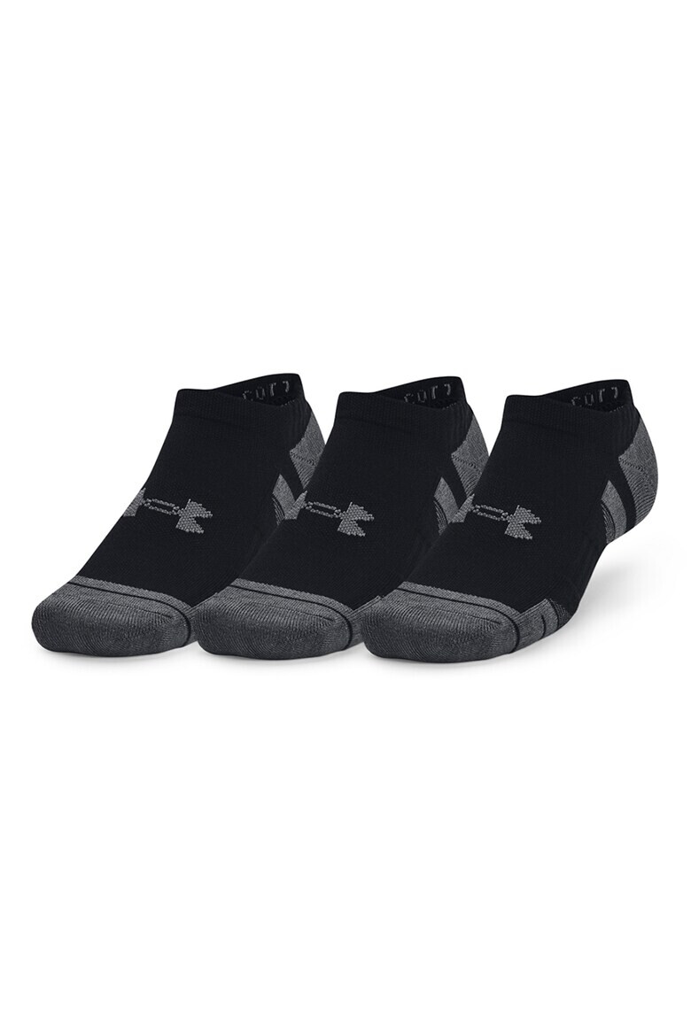 Under Armour Спортни чорапи с памук - 3 чифта - Pepit.bg