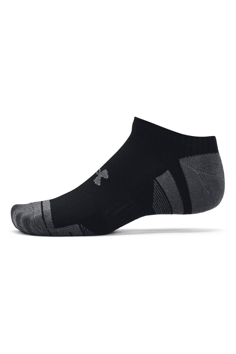 Under Armour Спортни чорапи с памук - 3 чифта - Pepit.bg