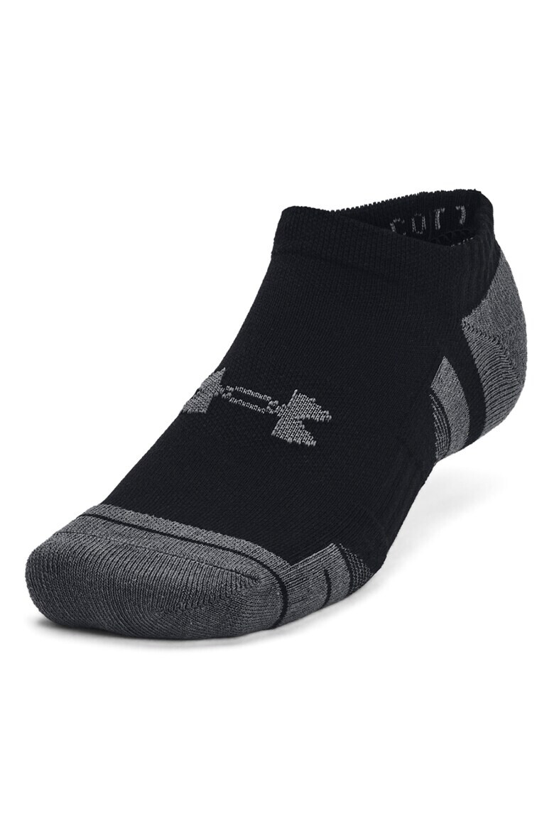 Under Armour Спортни чорапи с памук - 3 чифта - Pepit.bg
