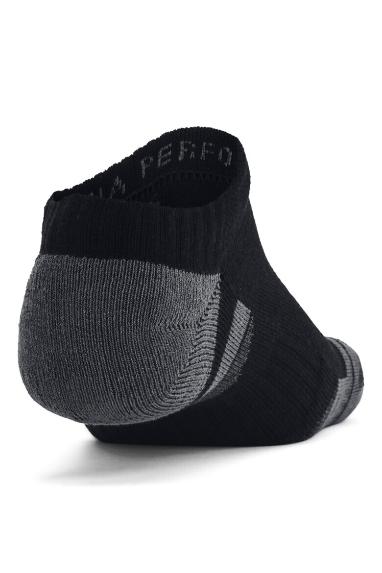 Under Armour Спортни чорапи с памук - 3 чифта - Pepit.bg