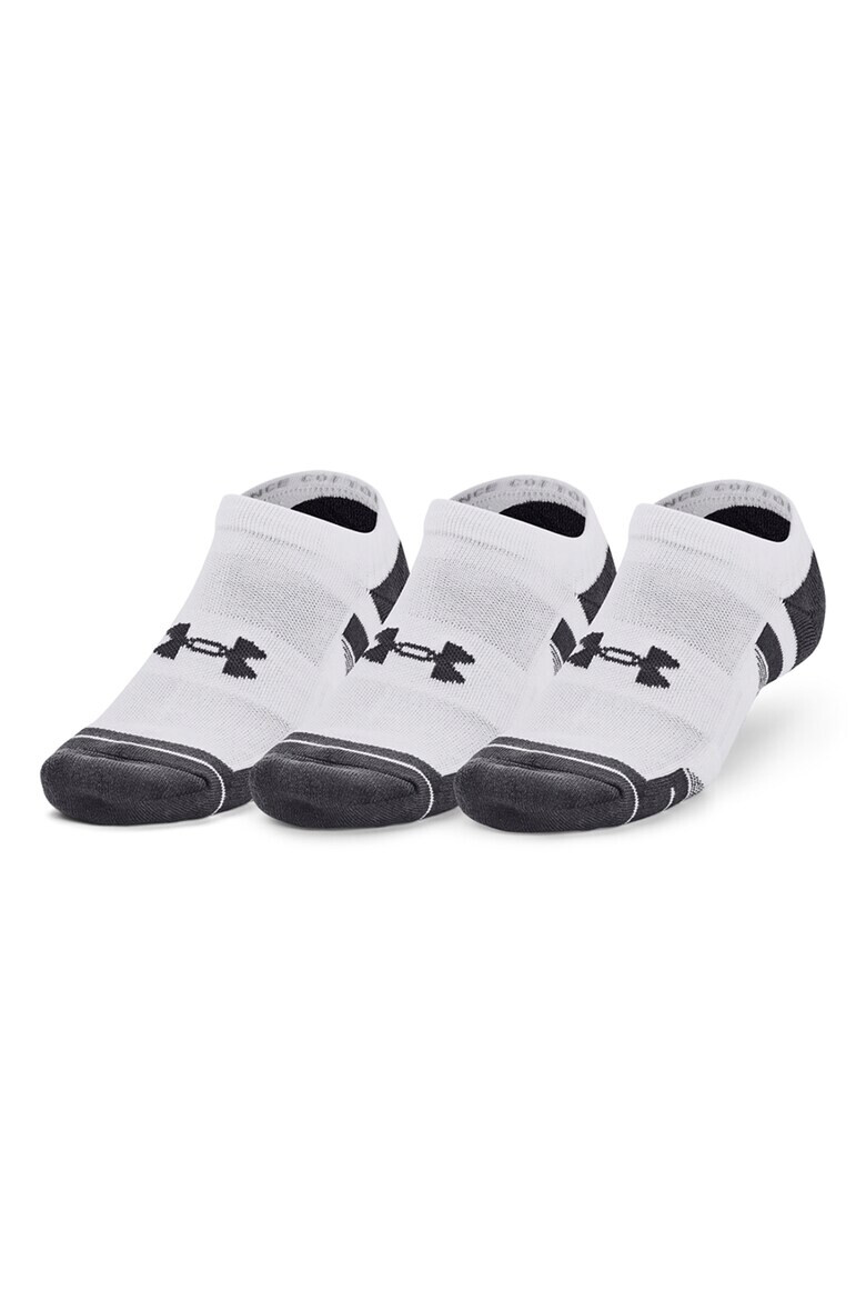 Under Armour Спортни чорапи с памук - 3 чифта - Pepit.bg