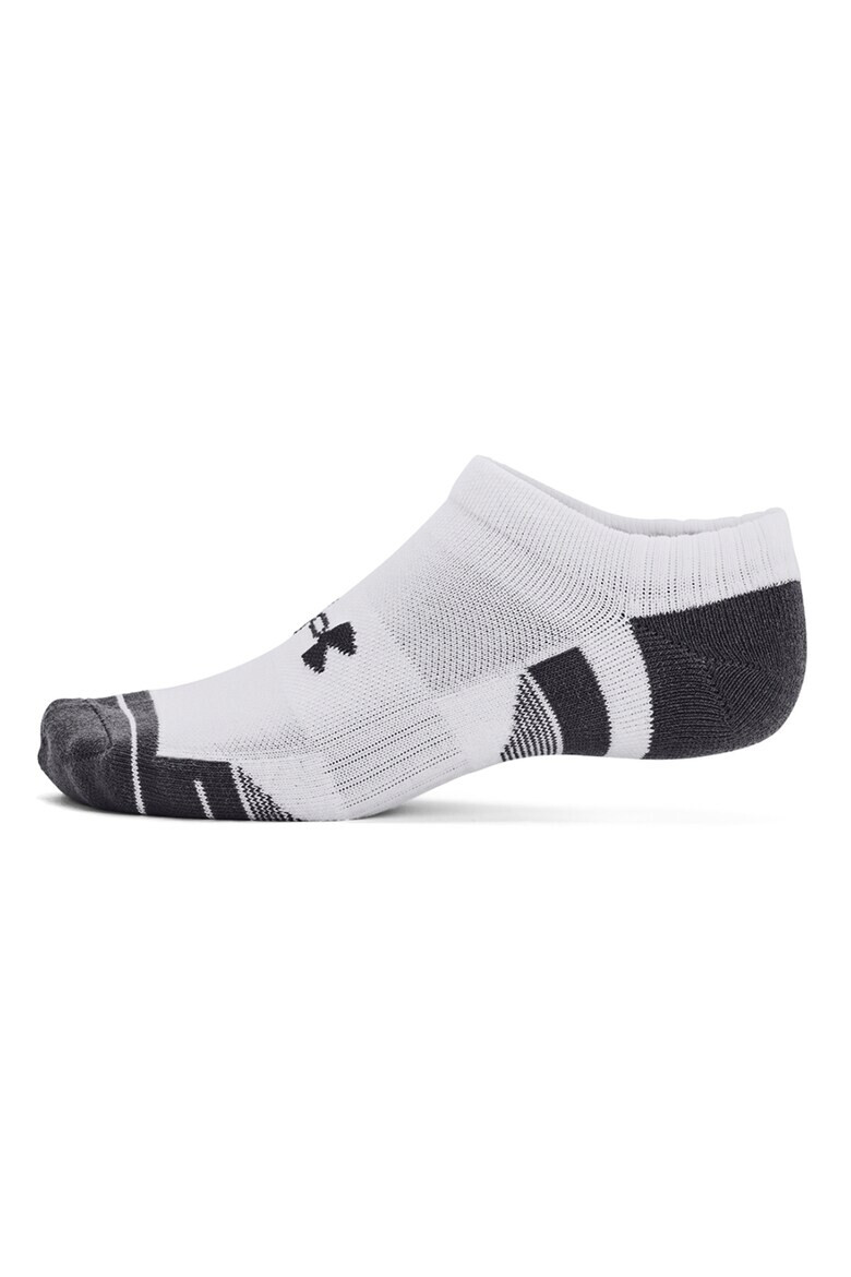 Under Armour Спортни чорапи с памук - 3 чифта - Pepit.bg