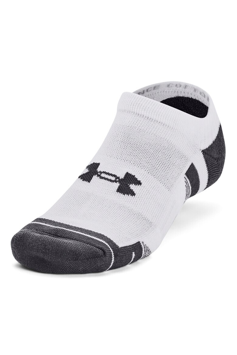 Under Armour Спортни чорапи с памук - 3 чифта - Pepit.bg