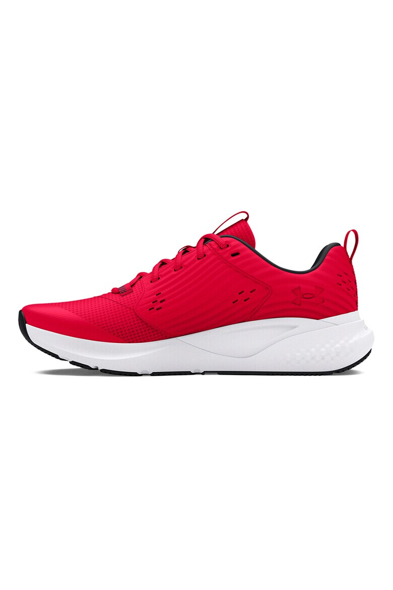 Under Armour Спортни обувки Commit 4 - Кралско Синьо/Лайм зелено - Pepit.bg