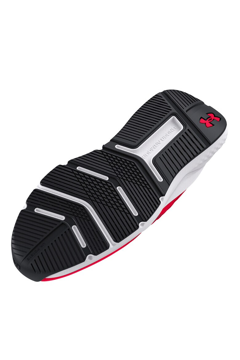 Under Armour Спортни обувки Commit 4 - Кралско Синьо/Лайм зелено - Pepit.bg