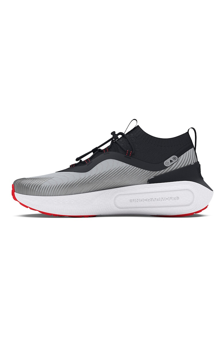 Under Armour Спортни обувки Phantom 4 Storm - Черен/Сив - Pepit.bg