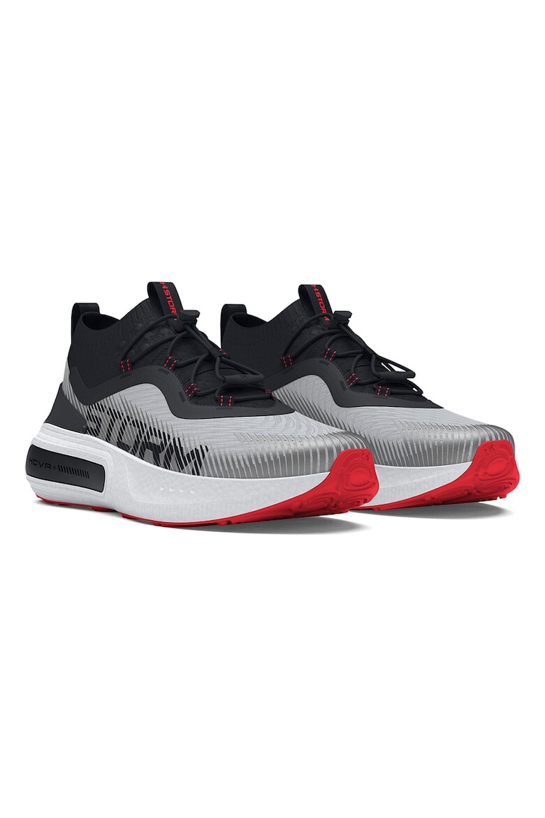 Under Armour Спортни обувки Phantom 4 Storm - Черен/Сив - Pepit.bg