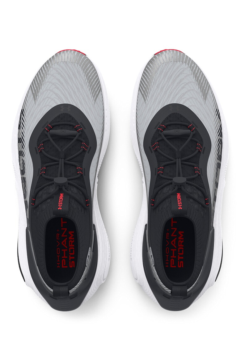 Under Armour Спортни обувки Phantom 4 Storm - Черен/Сив - Pepit.bg