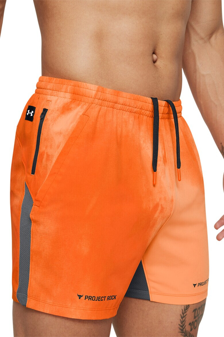 Under Armour Спортни шорти Project Rock - Pepit.bg